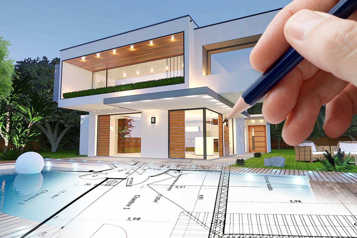 Plan de construction